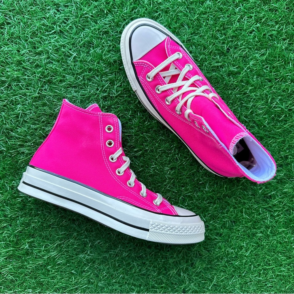 🎁Converse Chuck 70 Hi Astral Pink - Picture 8 of 10